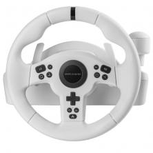 Volante con Pedales y Cambio de Marchas Manual Mars Gaming MWH-RSXONE
