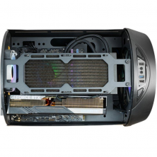 Caja Gaming Minitorre Mars Gaming MC-CYLON