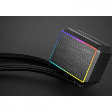 Sistema de Refrigeración Líquida Mars Gaming ML-PROII240/ Negro