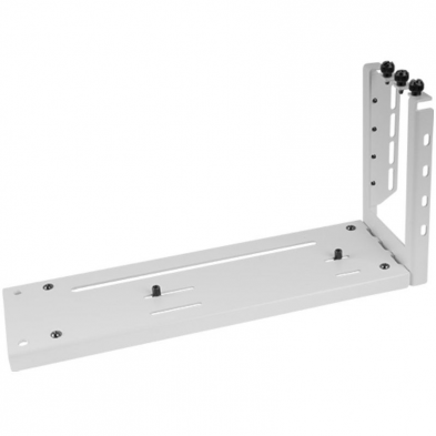 Soporte para Tarjeta Gráfica Mars Gaming MCA-GCV/ Compatibilidad Universal/ Blanco