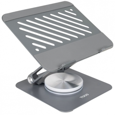 Soporte para Tablet TooQ PH-NARVI-G/ Gris