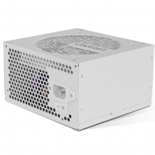 Fuente de Alimentación Nox Hummer Urano Pro White/ 550W/ Ventilador 12cm/ 80 Plus Bronze