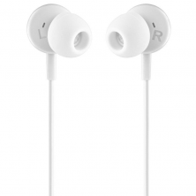 Auriculares Intrauditivos NGS Cross Drift/ con Micrófono/ Jack 3.5/ Blancos