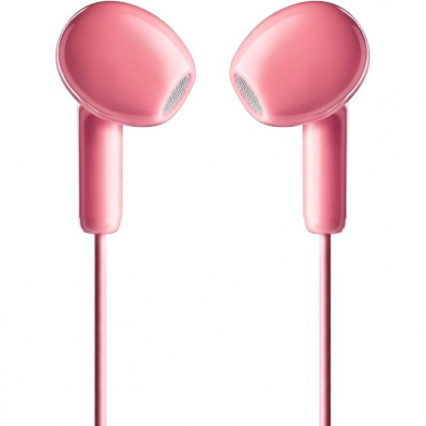 Auriculares Intrauditivos NGS Cross Flip/ con Micrófono/ Jack 3.5/ Rosas