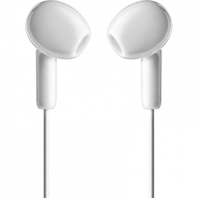 Auriculares Intrauditivos NGS Cross Glide/ con Micrófono/ USB Tipo-C/ Blanco