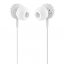 Auriculares Intrauditivos NGS Cross Step/ con Micrófono/ USB Tipo-C/ Blancos