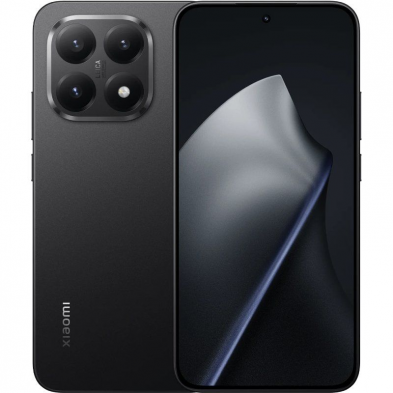 Smartphone Xiaomi 15T 12GB/ 512GB/ 6.83'/ 5G/ Negro