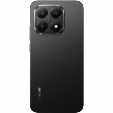 Smartphone Xiaomi 15T 12GB/ 512GB/ 6.83'/ 5G/ Negro