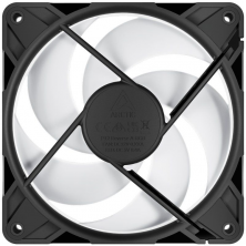 Ventilador Arctic P12 Pro Reverse A-RGB/ 12cm/ Negro