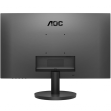Monitor Profesional AOC U27B3A 27'/ 4K/ Multimedia/ Regulable en altura/ Negro