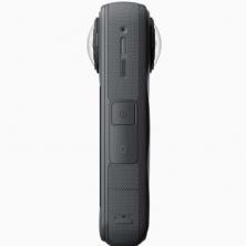 Cámara Digital Deportiva Insta360 X5 Essecial Kit/ 8K/ Ángulo de visión 360º/ Negra