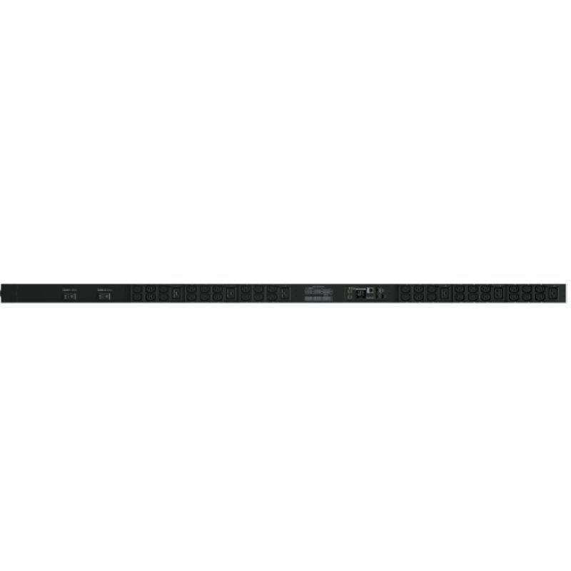 Unidad de Distribución para Alimentación Cyberpower PDU31406/ 32A/ 36x IEC C13/ 6x IEC C19/ Formato Rack 0U