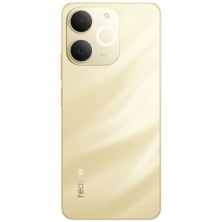 Smartphone Realme Note 70T 4GB/ 128GB/ 6.74'/ Dorado Playa