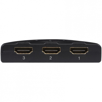 Splitter HDMI 3 en 1 Fonestar FO-513/ 3xHDMI