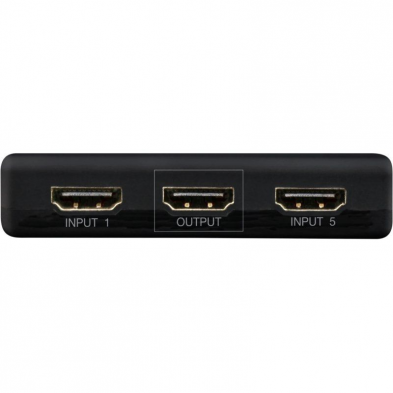 Conmutador HDMI Fonestar FO-22SW51/ 5 Entradas-1 Salida