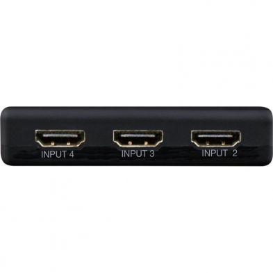 Conmutador HDMI Fonestar FO-22SW51/ 5 Entradas-1 Salida