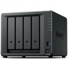 NAS Synology Diskstation DS425+/ 4 Bahías 3.5'- 2.5'/ 6GB DDR4/ 16TB/ Formato Torre