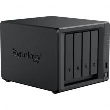 NAS Synology Diskstation DS425+/ 4 Bahías 3.5'- 2.5'/ 2GB DDR4/ 8TB/ Formato Torre