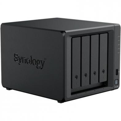 NAS Synology Diskstation DS425+/ 4 Bahías 3.5'- 2.5'/ 2GB DDR4/ 8TB/ Formato Torre