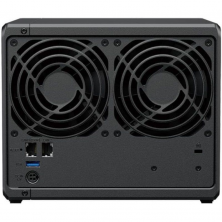 NAS Synology Diskstation DS425+/ 4 Bahías 3.5'- 2.5'/ 2GB DDR4/ 8TB/ Formato Torre