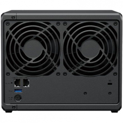 NAS Synology Diskstation DS425+/ 4 Bahías 3.5'- 2.5'/ 2GB DDR4/ 8TB/ Formato Torre