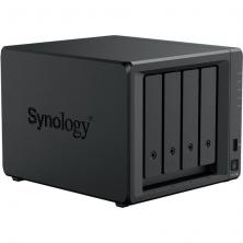 NAS Synology Diskstation DS925+/ 4 Bahías 3.5'- 2.5'/ 4GB DDR4/ 8TB/ Formato Torre