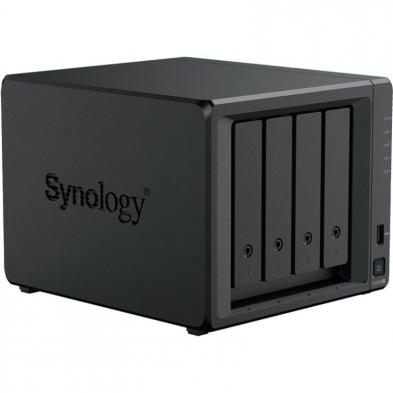 NAS Synology Diskstation DS925+/ 4 Bahías 3.5'- 2.5'/ 4GB DDR4/ 8TB/ Formato Torre