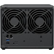 NAS Synology Diskstation DS925+/ 4 Bahías 3.5'- 2.5'/ 4GB DDR4/ 8TB/ Formato Torre