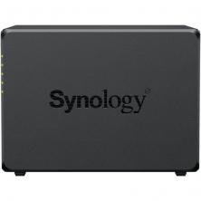 NAS Synology Diskstation DS925+/ 4 Bahías 3.5'- 2.5'/ 4GB DDR4/ 8TB/ Formato Torre