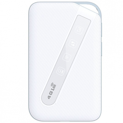 Router Inalámbrico Mi-Fi 4G D-Link DWR-932W 286Mbps/ 3 Antenas/ WiFi 802.11 ax/n/g/b