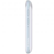 Router Inalámbrico Mi-Fi 4G D-Link DWR-932W 286Mbps/ 3 Antenas/ WiFi 802.11 ax/n/g/b