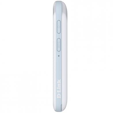 Router Inalámbrico Mi-Fi 4G D-Link DWR-932W 286Mbps/ 3 Antenas/ WiFi 802.11 ax/n/g/b
