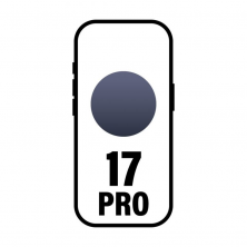 Smartphone Apple iPhone 17 Pro 256GB/ 6.3'/ 5G/ Azul Oscuro