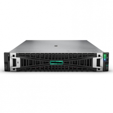 Servidor HPE Proliant DL380 Gen11 Intel Xeon Silver 4510/ 64GB Ram/ 2x 960GB SSD
