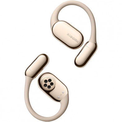 Auriculares Bluetooth Xiaomi Openwear Stereo Pro con estuche de carga/ Autonomía 8.5h/ Dorados