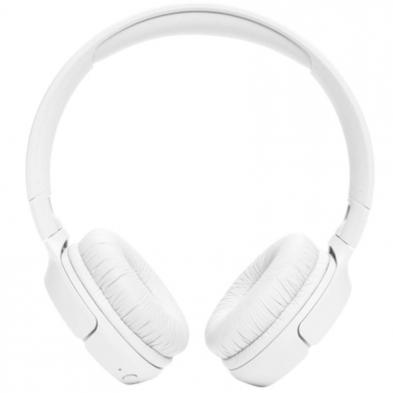 Auriculares Inalámbricos JBL Tune 520BT/ con Micrófono/ Bluetooth/ Blancos