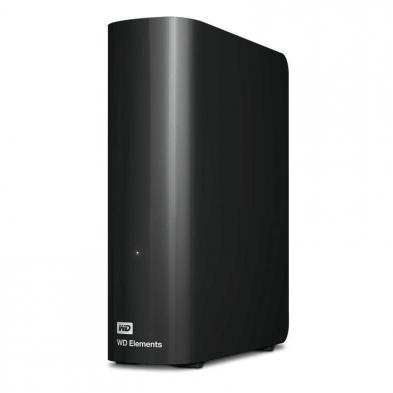 Disco Externo Western Digital WD Elements Desktop 16TB/ 3.5'/ USB 3.2