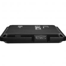 Disco Externo Western Digital Black P10 Game Drive 2TB/ 2.5'/ USB 3.2/ Negro