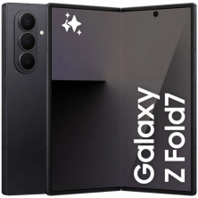 Smartphone Samsung Galaxy Z Fold7 12GB/ 256GB/ 8'/ 5G/ Negro Oscuro