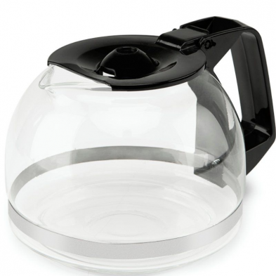 Cafetera de Goteo Orbegozo CG 4206/ 6 Tazas/ Negra
