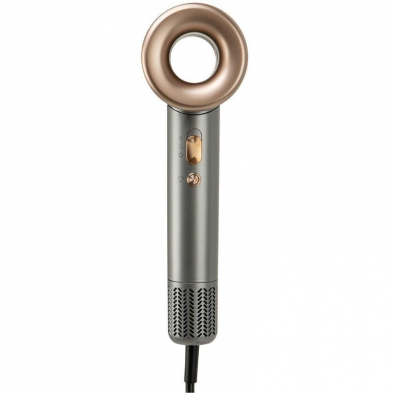 Secador Orbegozo SE 1880/ 1800W/ Iónico/ Plata