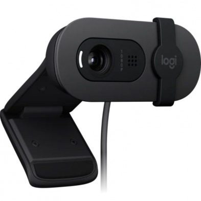 Webcam Logitech Brio 105/ Enfoque Automático/ 1920 x 1080 Full HD
