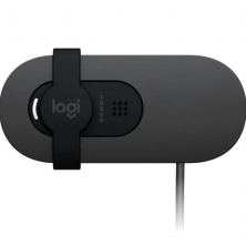Webcam Logitech Brio 105/ Enfoque Automático/ 1920 x 1080 Full HD