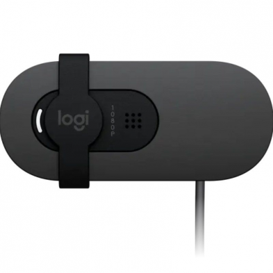 Webcam Logitech Brio 105/ Enfoque Automático/ 1920 x 1080 Full HD