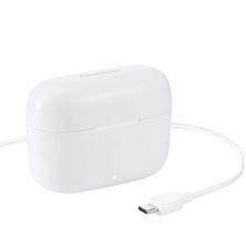 Auriculares Bluetooth Panasonic RZ-B110W con estuche de carga/ Autonomía 6h/ Blancos