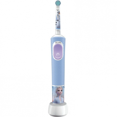 Cepillo Dental Oral-B Pro Kids 3 Frozen/ Incluye 1 Recambio