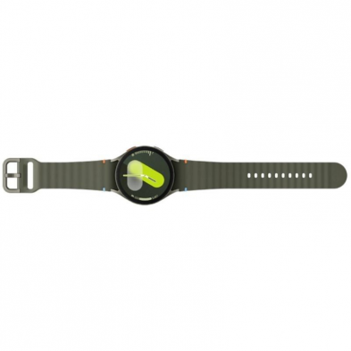 Smartwatch Samsung Galaxy Watch 7/ Notificaciones/ Frecuencia Cardíaca/ GPS/ Verde