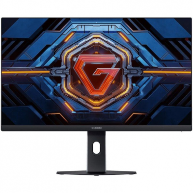Monitor Gaming Xiaomi Gaming Monitor G24i 2026 23.8'/ Full HD/ 1ms/ 200Hz/ IPS/ Negro