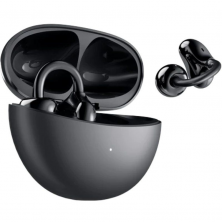 Auriculares Bluetooth Honor Choice Earbuds Clip con estuche de carga/ Autonomía 7h/ Negros