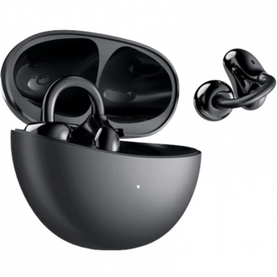 Auriculares Bluetooth Honor Choice Earbuds Clip con estuche de carga/ Autonomía 7h/ Negros